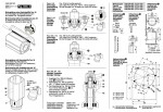 Bosch 0 602 242 201 ---- Hf Straight Grinder Spare Parts